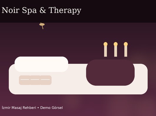 Noir Spa & Therapy (Demo)
